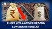 Headlines: Rupee Slides To Another Record Low, Hits 83.08 Against US Dollar