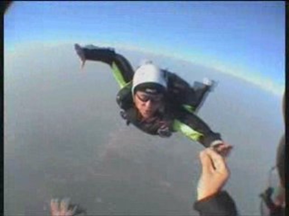 5 ème jump