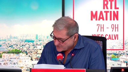 Le journal RTL de 8h du 20 octobre 2022