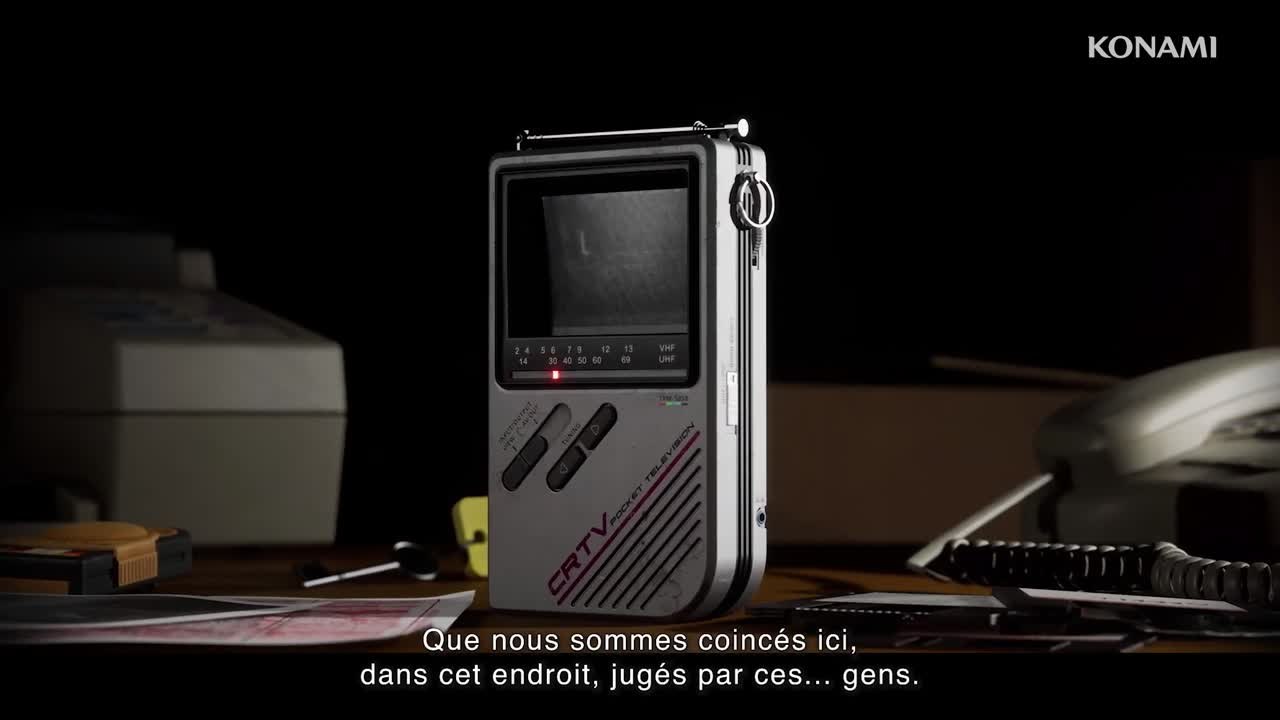 Silent Hill Townfall : Trailer d'annonce