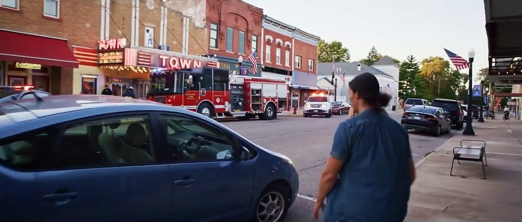 Those Who Walk Away Trailer DF