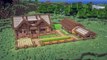 Minecraft_ How To Build a Survival Base Tutorial