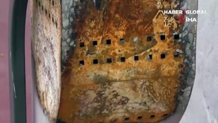 İstanbul'da parktaki gençlerin skandal anları güvenlik kamerasına yansıdı