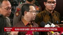 Tim Kuasa Hukum Ferdy Sambo dan Putri Candrawathi Sebut JPU Tidak Konsisten Runut Peristiwa