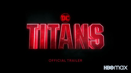Titans Season 4 Trailer (2022) HBO Max superhero series