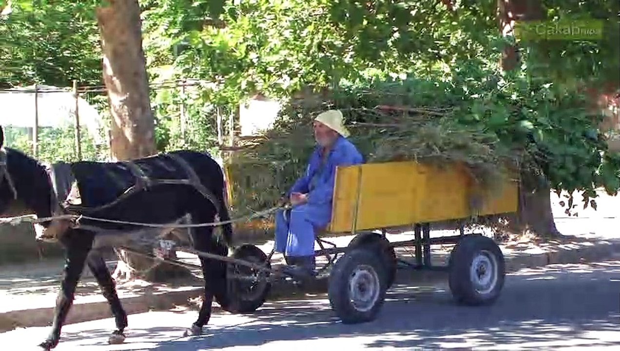 Ремонт на пътя Харманли с. Българин