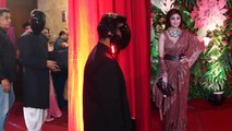 Shilpa Shetty Raj Kundra पहुंचेे Varsha Taurani की Diwali Party में, Raj ने वहां भी लगाया Mask!