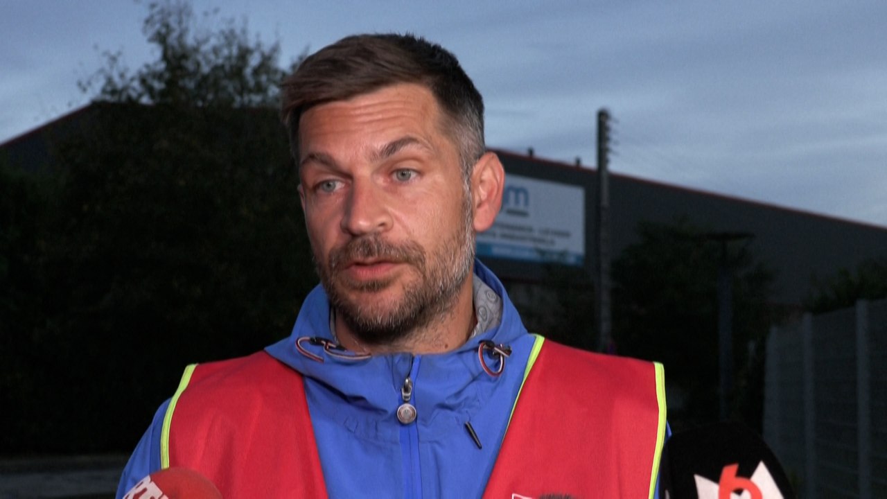 Carburants : «déterminés» les grévistes annoncent poursuivre le mouvement à Feyzin