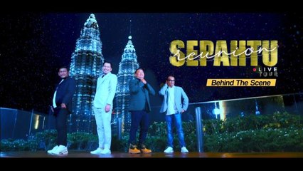 Behind The Scene - Sepahtu Reunion Live Tour