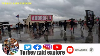 Exploring the Asian side of Istanbul turkey