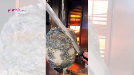 Sosyal medyanın gündemindeki video! Böyle döner görmediniz