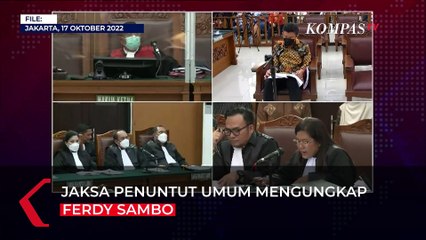 Momen Sambo Menangis pada Brigjen Hendra Ketahuan Berbohong Soal Tewasnya Yosua