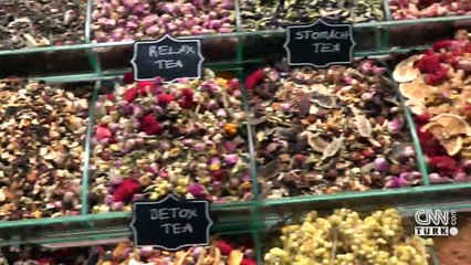 Bitki çayında fiyatlar ateş pahası