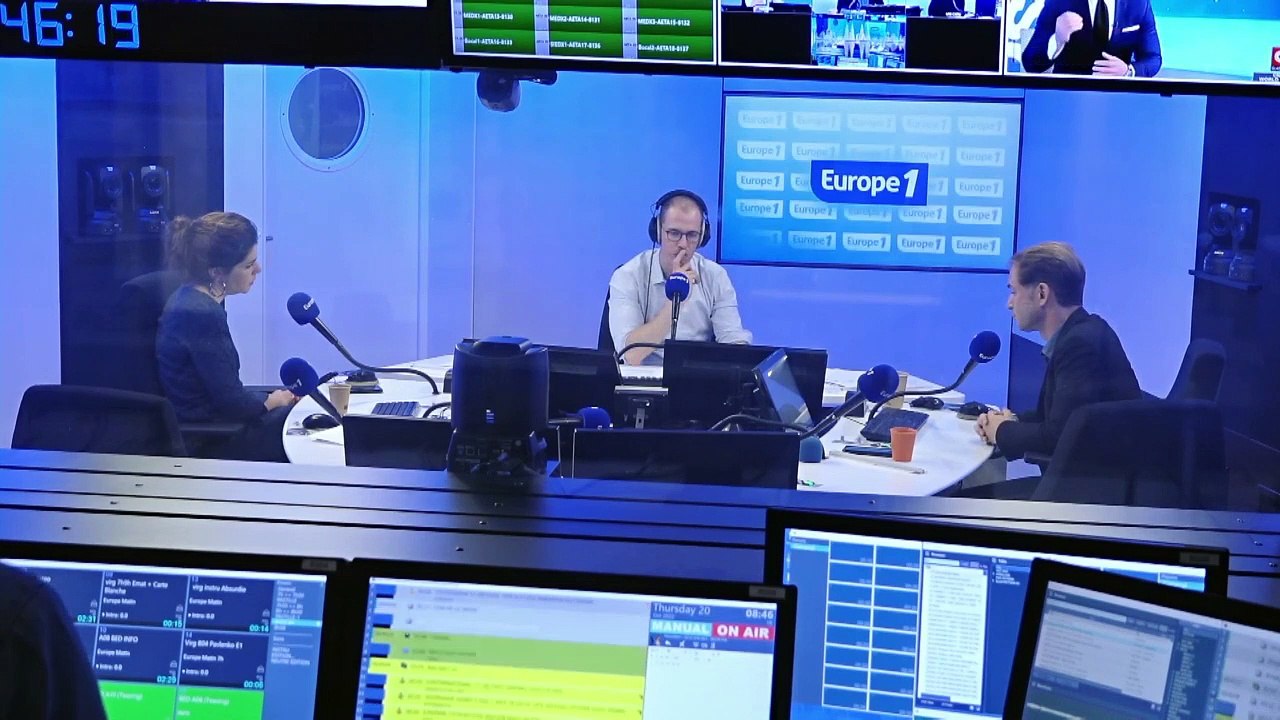 Récupération politique du meurtre de Lola : le débat de David Revault d'Allonnes et Charlotte d’Ornellas