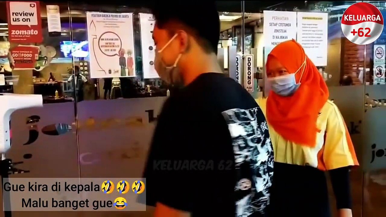 VIDEO LUCU BIKIN NGAKAK WARGA +62 PART 1 ||  NONTON WAJIB SASKREP