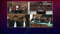 [FULL] Tanggapan Jaksa Atas Nota Keberatan Ferdy Sambo, Minta Hakim Tolak Seluruh Dalil Eksepsi!