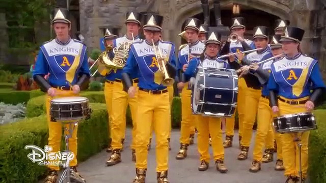 Descendants Bande-annonce (IT)