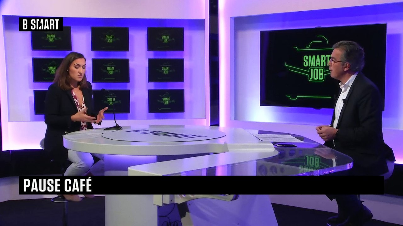 SMART JOB - Pause café du jeudi 20 octobre 2022