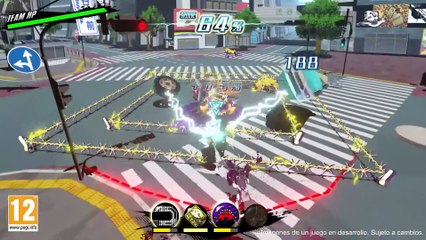 NEO: The World Ends With You - Steam