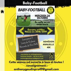 Les stages vacances sont de retours !