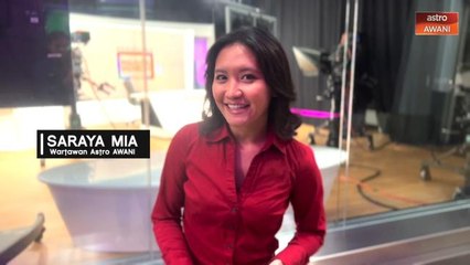 Masa depan negara di tangan anda