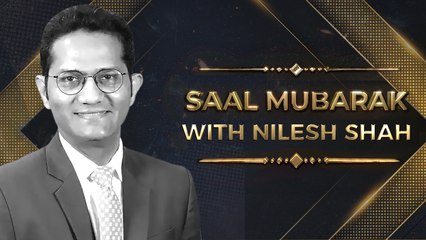 Saal Mubarak With Envision Capital's Nilesh Shah