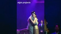 JANGAN DITONTON KALAU GK KUAT !!!! ARYA SALOKA & AMANDA MANOPO