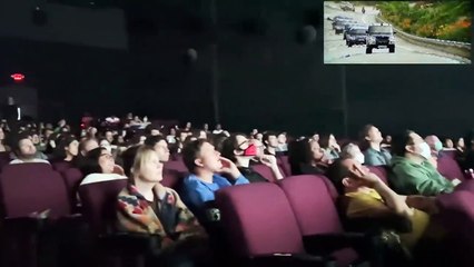 Eega Screening at Beyond Fest 2022 || Los Angeles || SS Rajamouli || Vaaraahi Chalana Chitram
