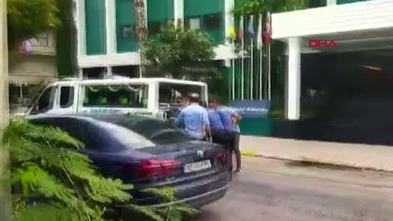 Cumhuriyet savcısı kaldığı otel odasında ölü bulundu