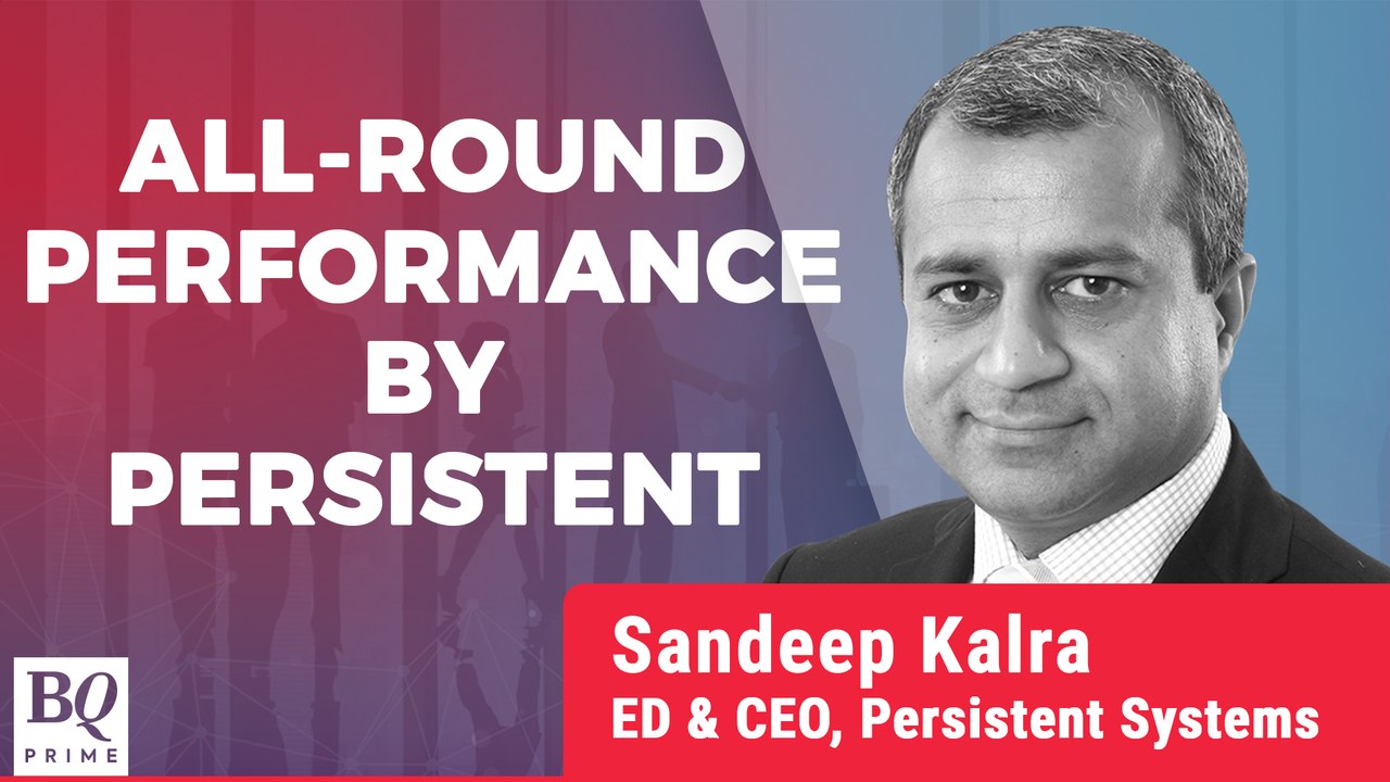 Q2 Review| Can Persistent System Continue Strong Growth Momentum