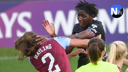 Does Hawa Cissoko’s punch belong in the Women’s Super League? | Women's Super League Show