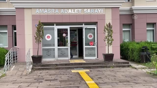 Son dakika haberi... Amasra'da patlama yaşanan maden ocağında toplanan deliller adliyeye getirildi