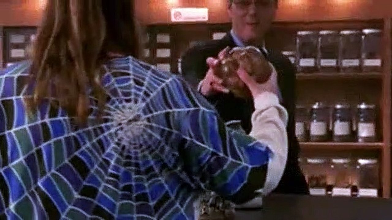 Buffy the Vampire Slayer S05E08 Shadow