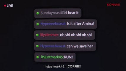 Silent Hill Ascension - Anuncio