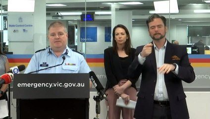 Evacuation orders remain in Echuca, Murray River rising