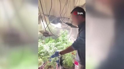 Uyuşturucu operasyonunda 27 gözaltı... Yedek lastikten esrar çıktı