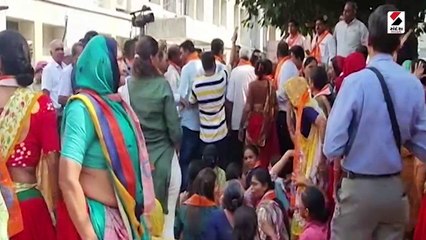 મહેસાણામાં અર્બુદાસેનાના કાર્યકર્તાઓની પોલીસે અટકાયત કરી