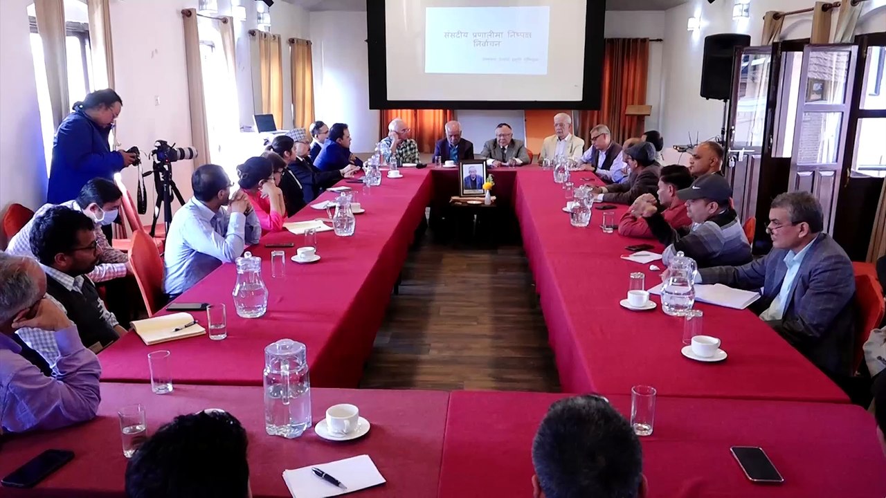 The party did not do justice while giving nominations: former election commissioners