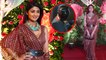 Shilpa Shetty Diwali Party Ruffle Saree Look Viral, Husband Raj Kundra संग...|Boldsky *Entertainment