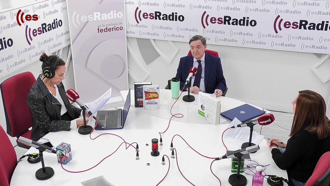 Federico a las 7: Las feministas prueban su propia medicina con la Ley Trans