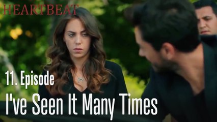 I've seen it many times - Heartbeat Episode 11