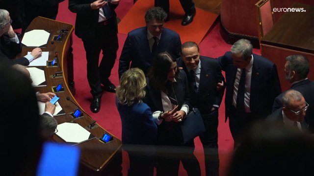 Berlusconi justifica la invasión rusa de Ucrania y pone en apuros a Meloni