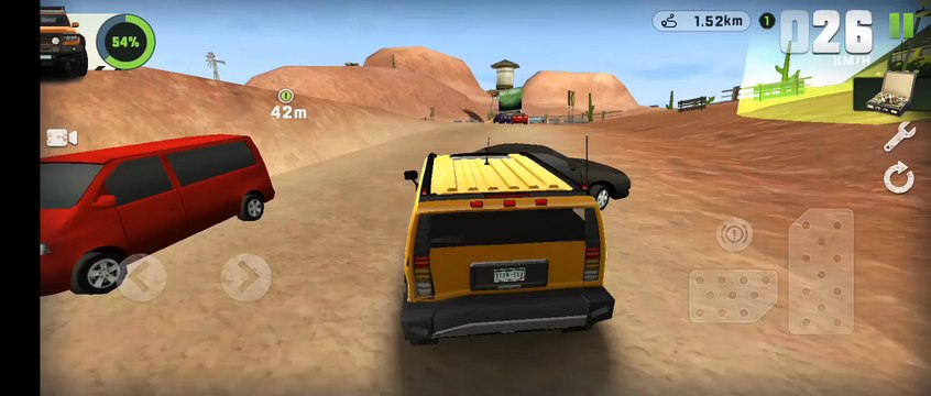 SUV Drive Game Video New|Ford SUV drives Over Corvette|SUV drivers Over Corvette|#Dellygame#Gameplay