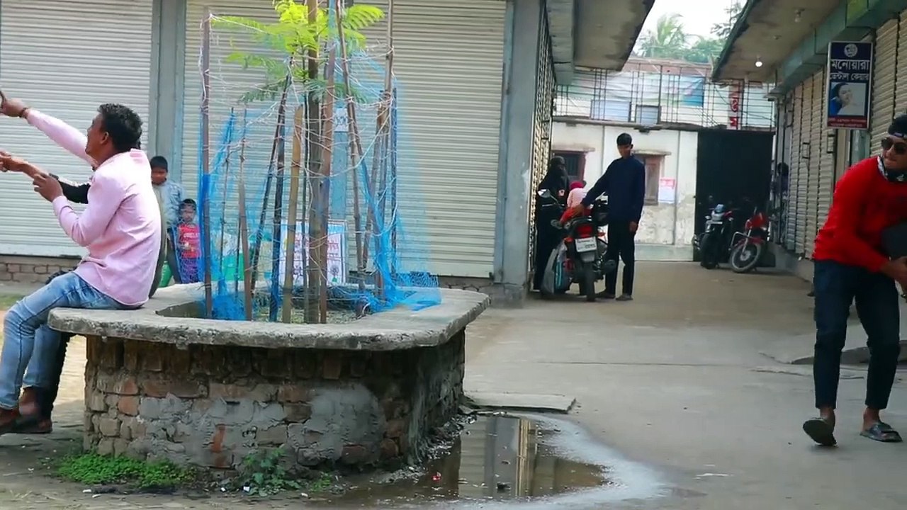 Fake Firing PRANK _ Fake G-U-N shot PRANK on Public  Awesome Reaction