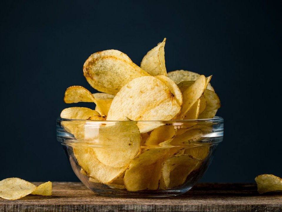 Kartoffelchips im Test: Diese drei Produkte fallen durch!