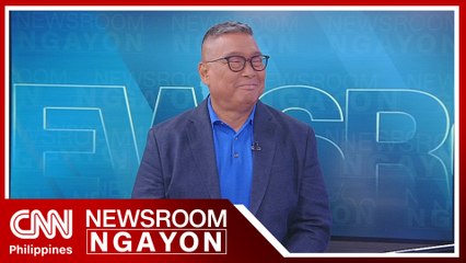 Conflict of interest sa mga opisyal ng pamahalaan | Newsroom Ngayon