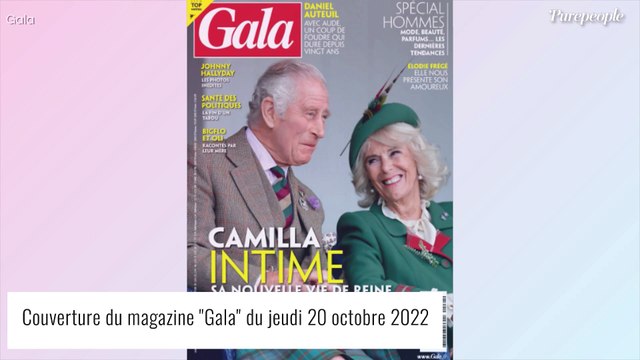 Camilla Parker-Bowles transformée pour Charles : ce régime d'athlète qu'elle s'impose après des années de fête