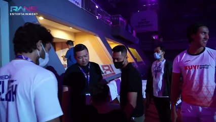 RAFFI MELELEH DIPELUK CIPUNG MANISNYA!!! NAGITA BERDOA DARI JAUH, RANS ISINYA ARTIS IBU KOTA SEMUA.