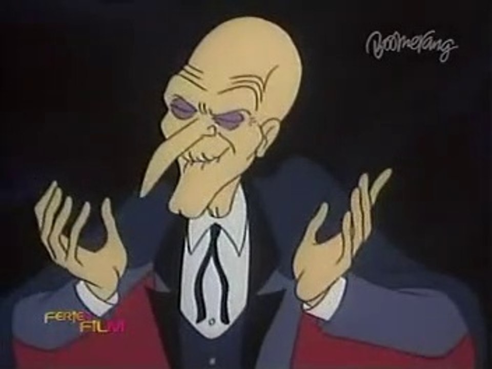 Der große Halloween Zauber