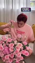 CHI GẦN 50 CỦ CHỈ ĐỂ ĐỔI LẤY NỤ CƯỜI CỦA EM